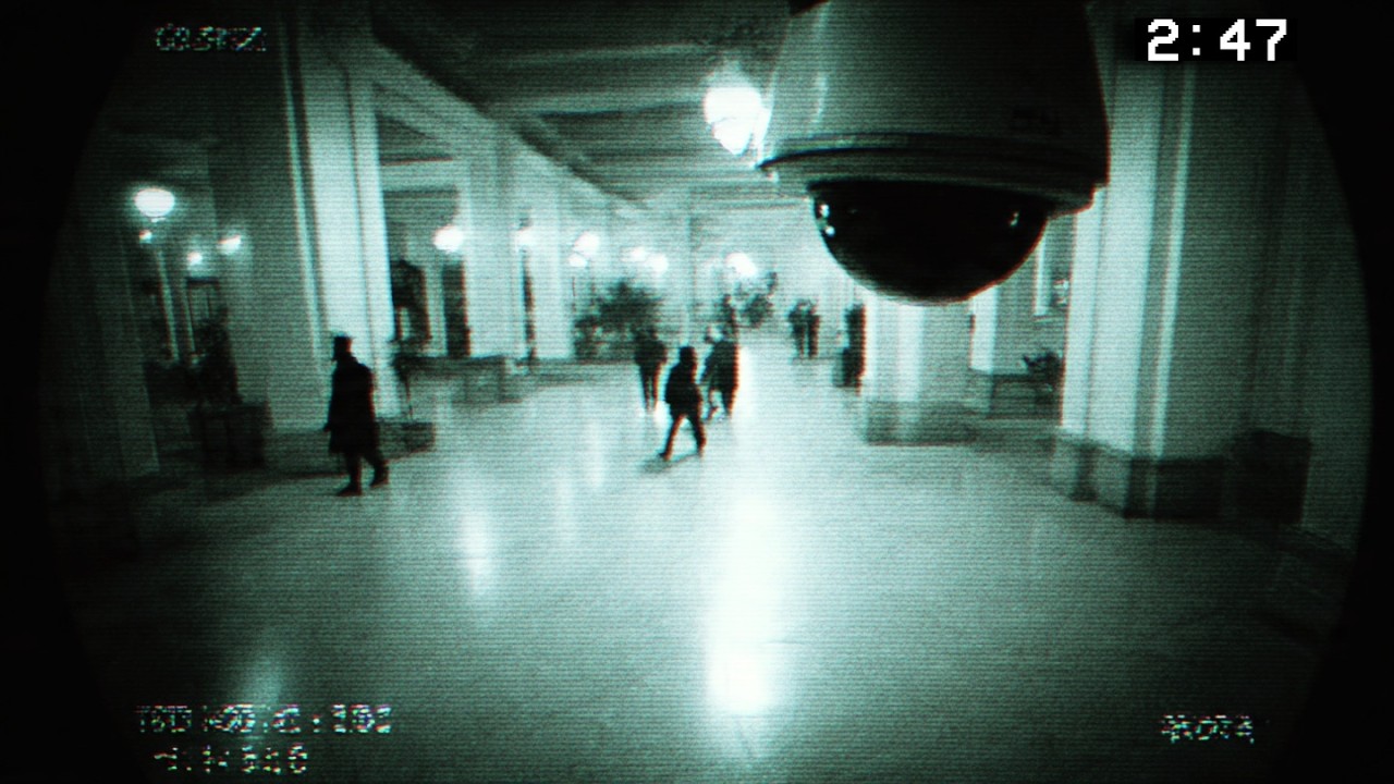 Portier Zamkniętego Pensjonatu  Goście Kt&oacute;rzy Nigdy Nie Wyjechali 2