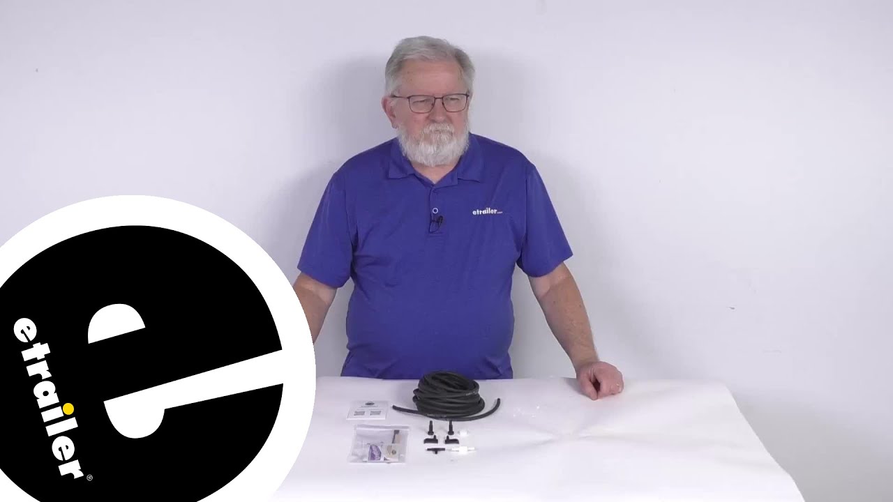 etrailer | Review of ClearVU Backup Camera - Backup Camera Cleaner - CV84FR
