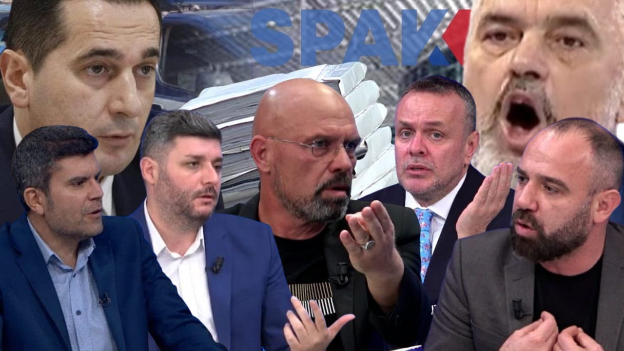 🔴LIVE/ “SPAK nuk ndalet” – GODITJE TË FORTA po vijnë | KARAMUÇO & MANJANI zbulojnë lëvizjet