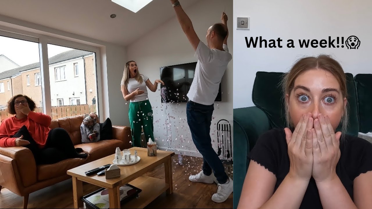 Pregnancy Q&A | flat move | gender reveal