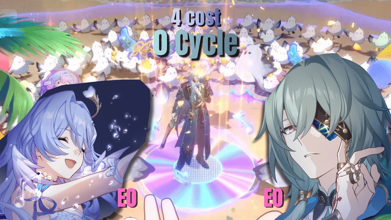 It's not Anaxover?! 4 cost Anaxa x Robin Summeretto 0 cycle Flame Reaver