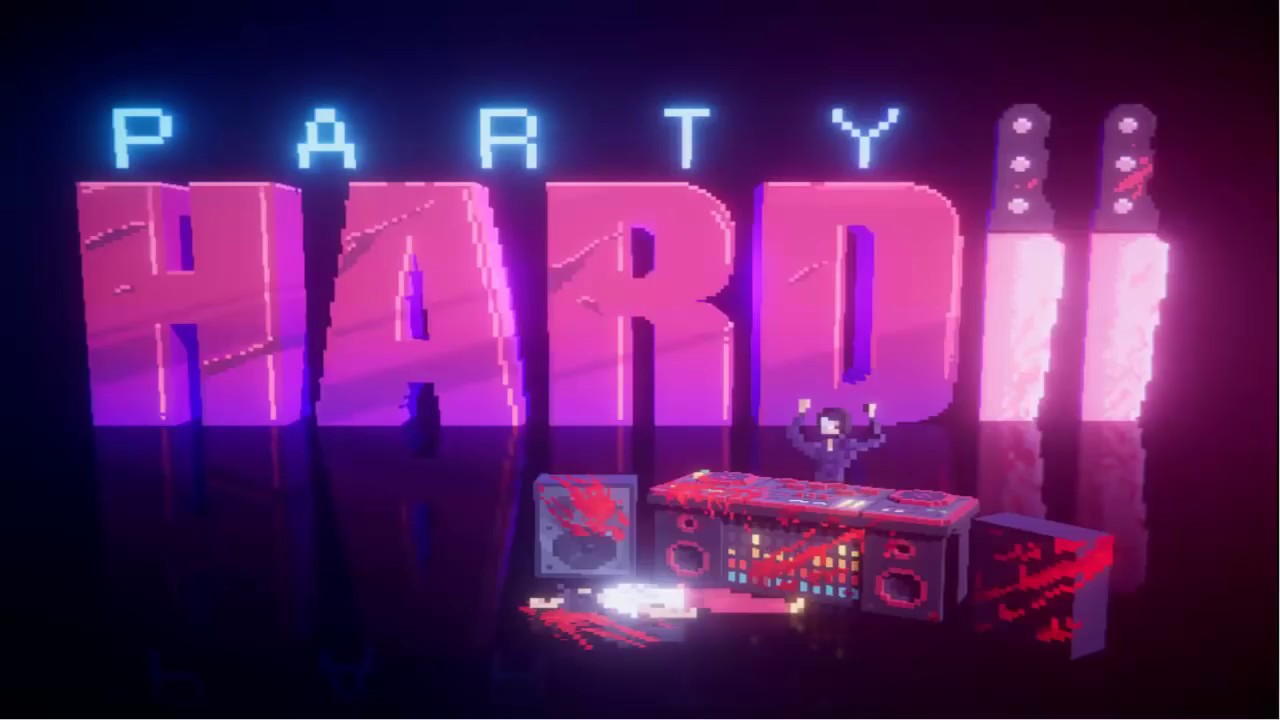 Party Hard 2 - Alpha OST