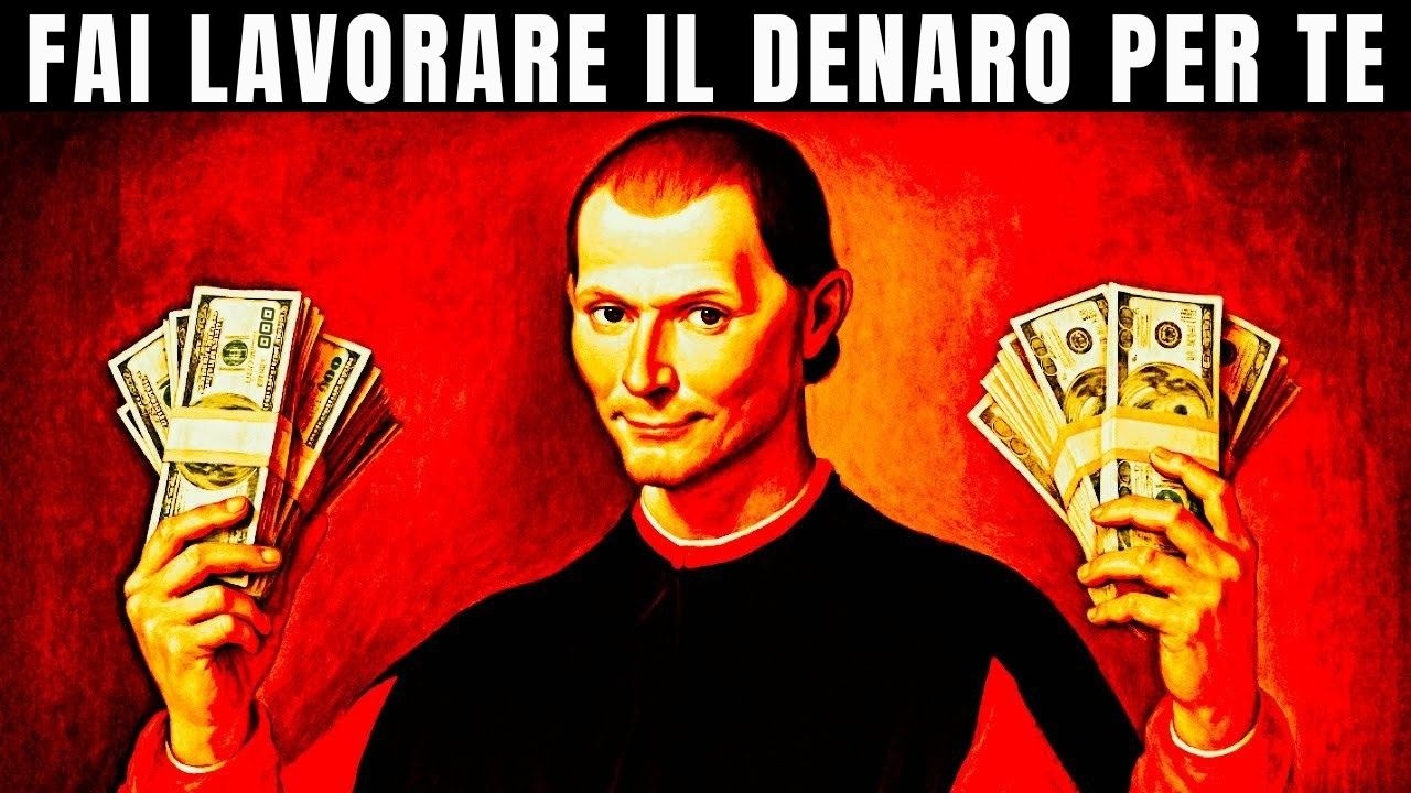 Ecco come funziona il denaro: Lezioni di Machiavelli sulla ricchezza