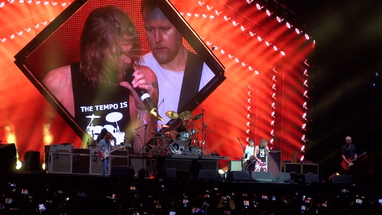 CP♫ FULL HD Foo Fighters 
