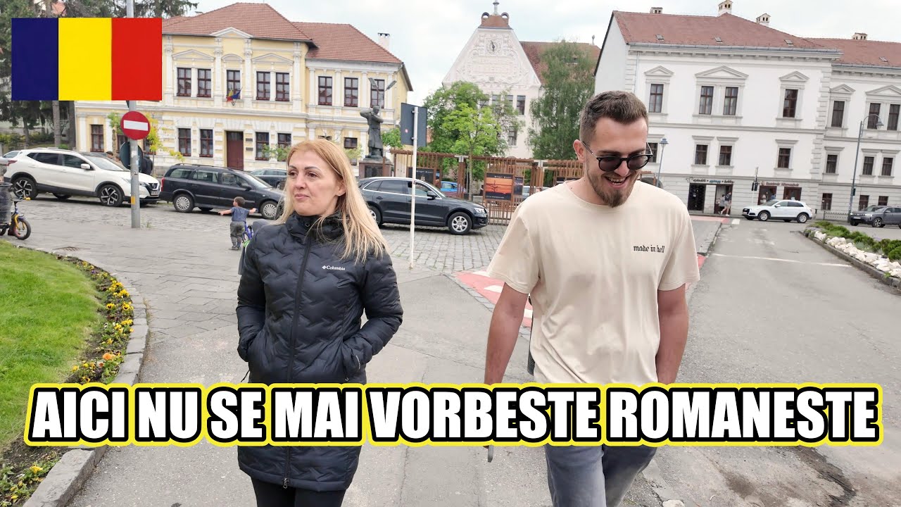 Odorheiu Secuiesc: Orașul din România unde rar mai auzi românește