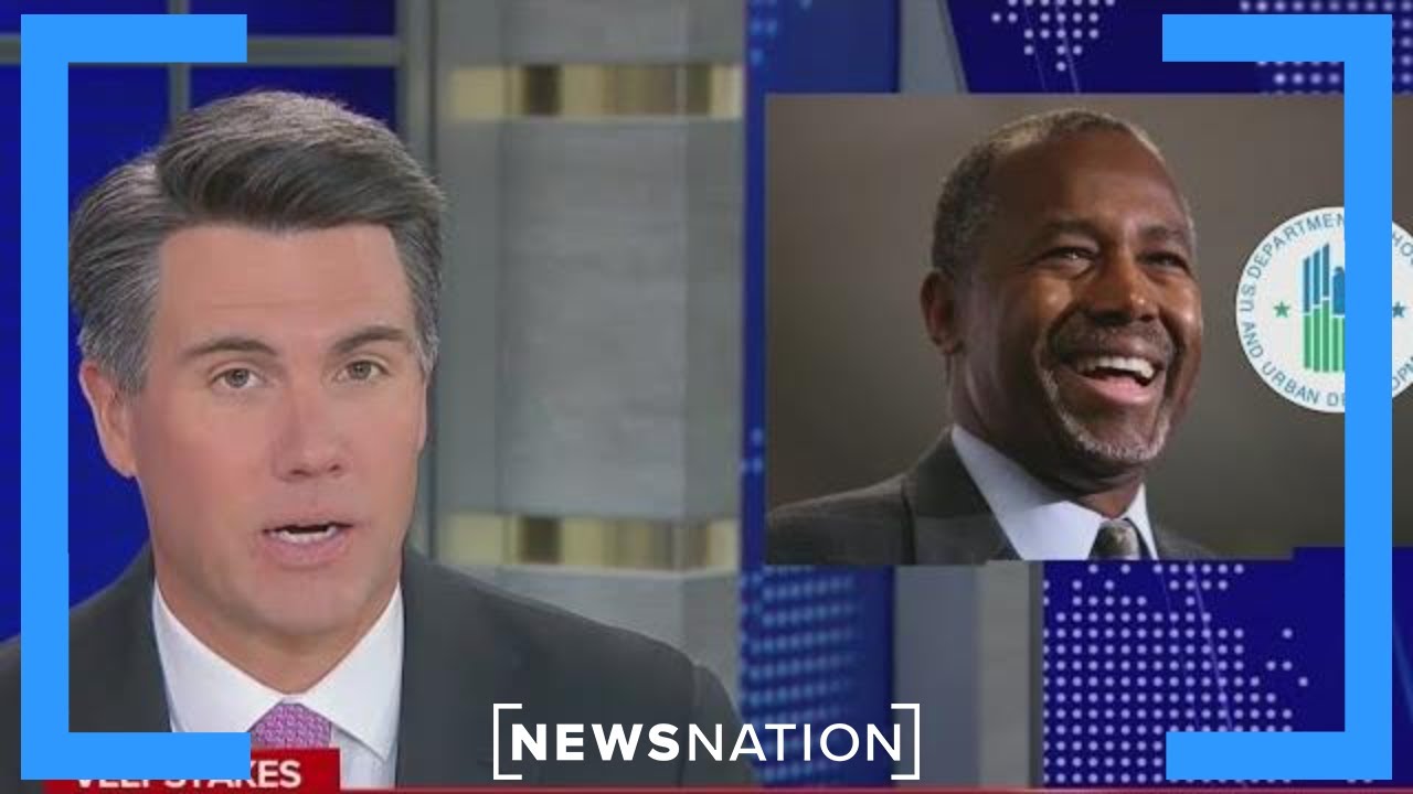Could Ben Carson become Donald Trump's VP? | On Balance