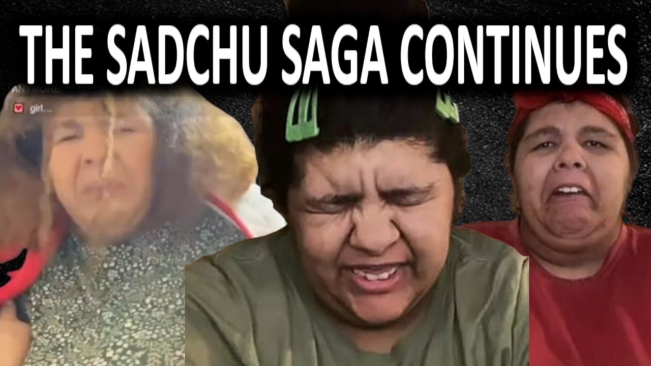 Tophiachu Being Down and Out | 3 Part Special
