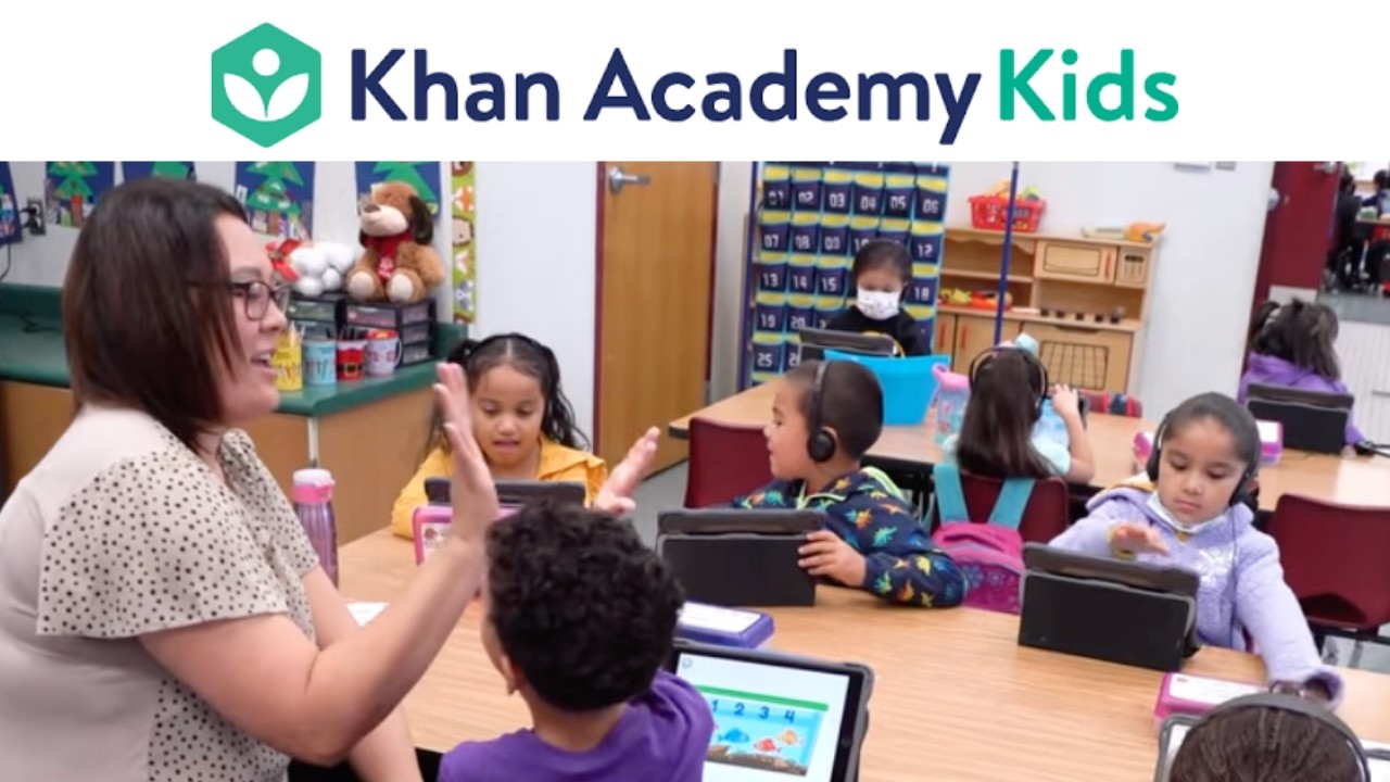Nonprofit Explainer | Khan Academy Kids | Voice Over by Anne Cloud #voiceover