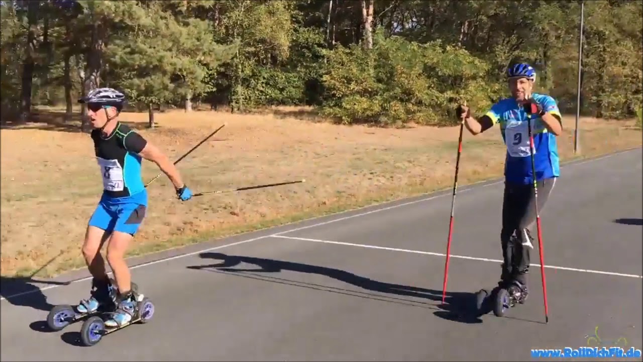 skike-thueringen.de - Training und Action auf Cross-Skates