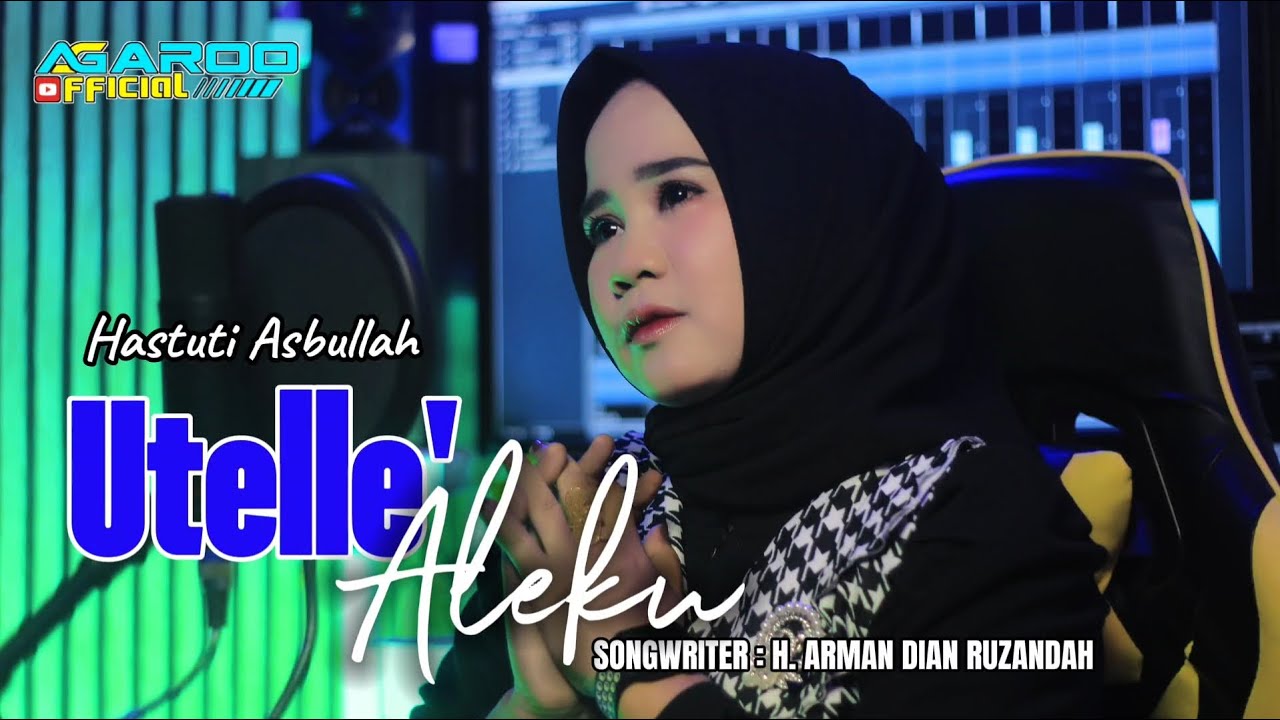 UTELLE ALEKU || HASTUTI ASBULAH || CIPT. H. ARMAN DIAN RUZANDAH || AGAROO OFFICIAL