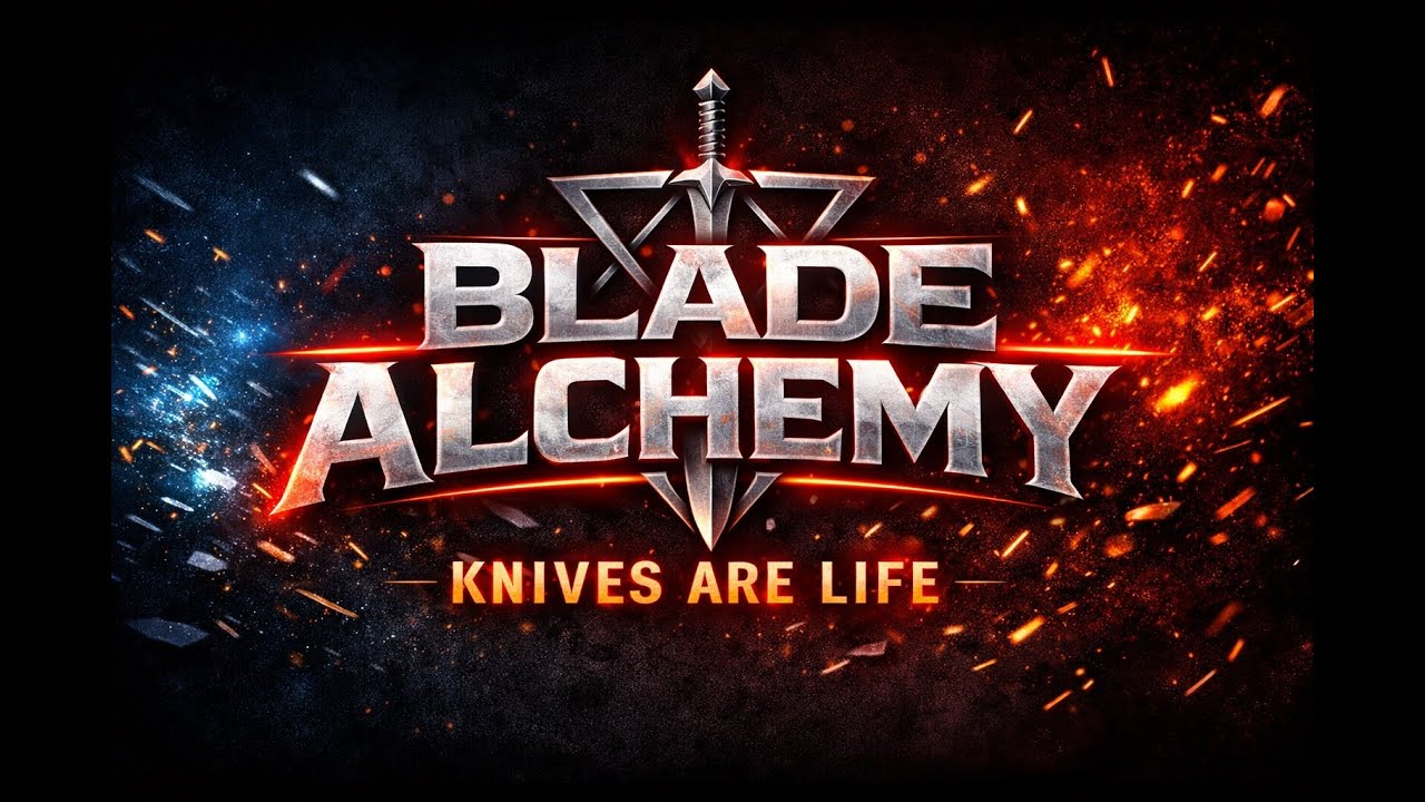 Blade Talk Daily ep. 372 8AM CST - Let's have a relaxing Saturday talking about knives! Favorites?