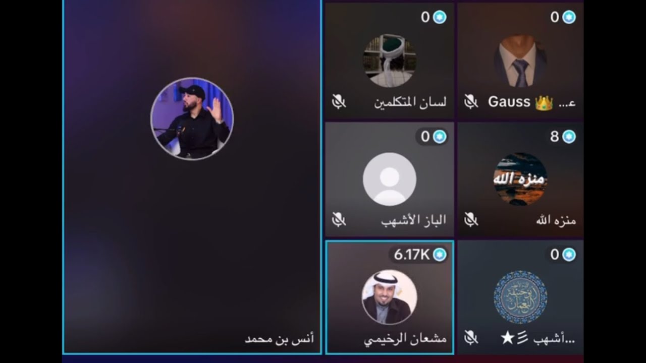 🔴 مناظرة | أنس بن محمد السلفي - مشعان الأشعري