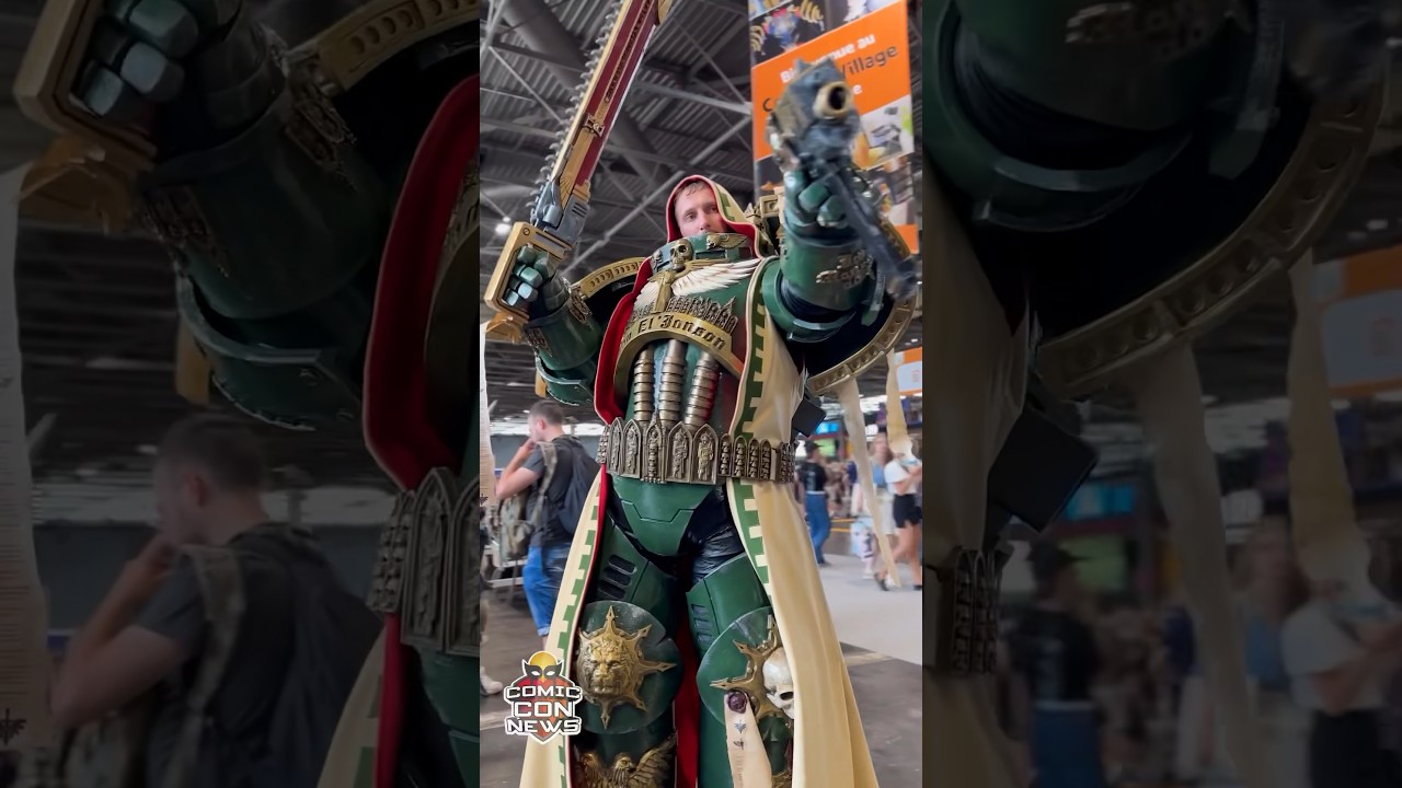Warhammer 40k Space Marine #warhammer40k