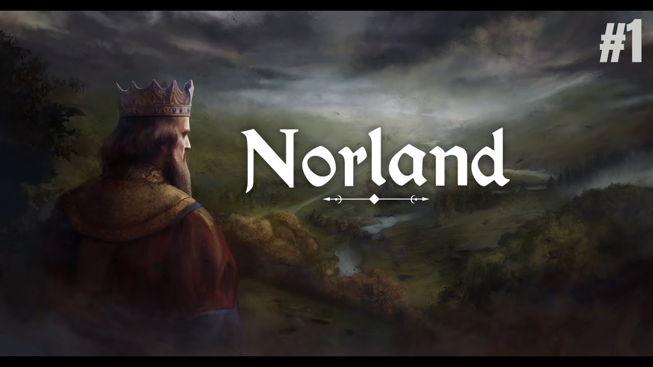 JOGANDO NORLAND - INICIO #1