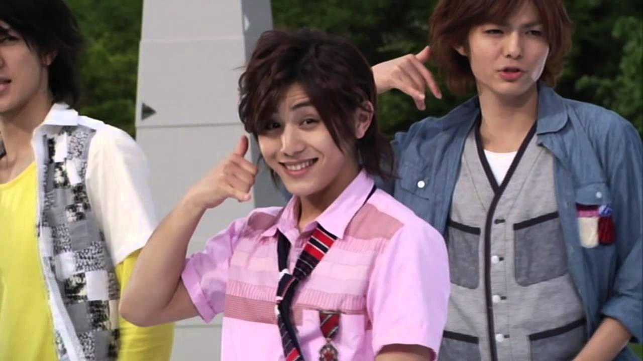 Happy 22nd Birthday Yamada Ryosuke