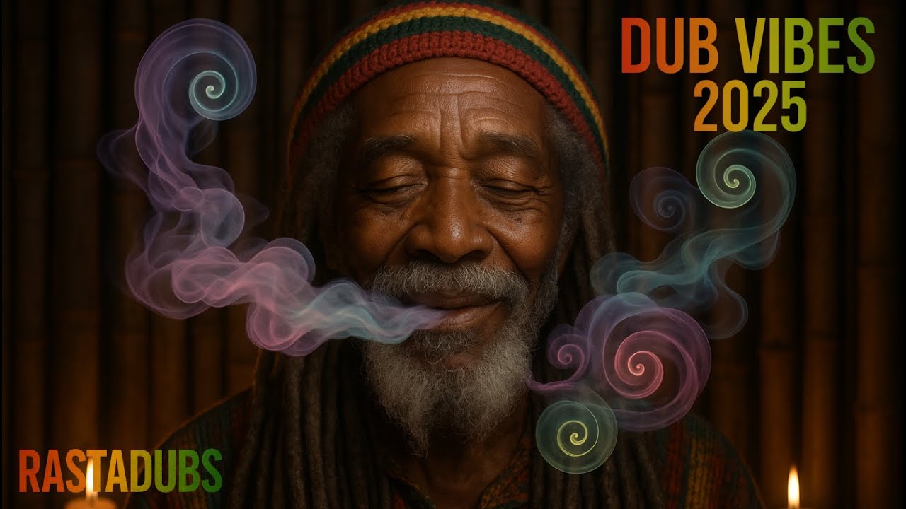 Chill Dub Reggae Mix 2025 🌿 Roots & Irie Vibes for High Conscious Flow in 4K | RastaDubs Vol. 49