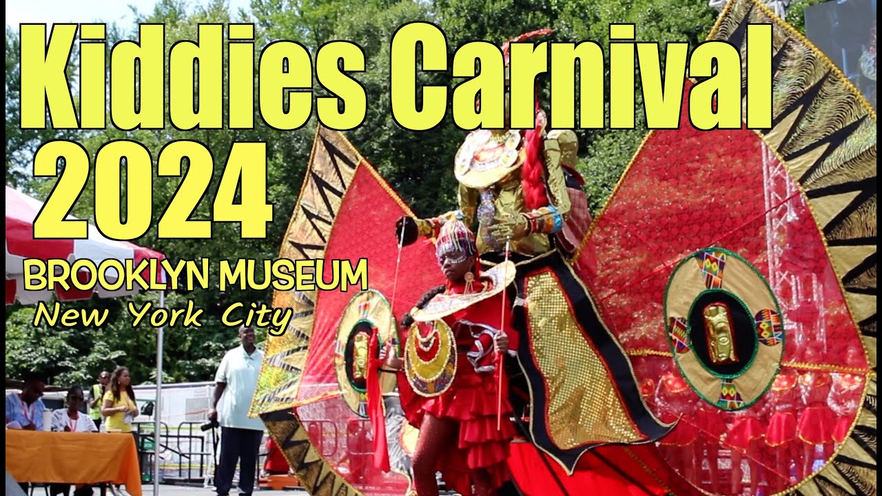 Kiddies Carnival 2024 Brooklyn Museum New York City