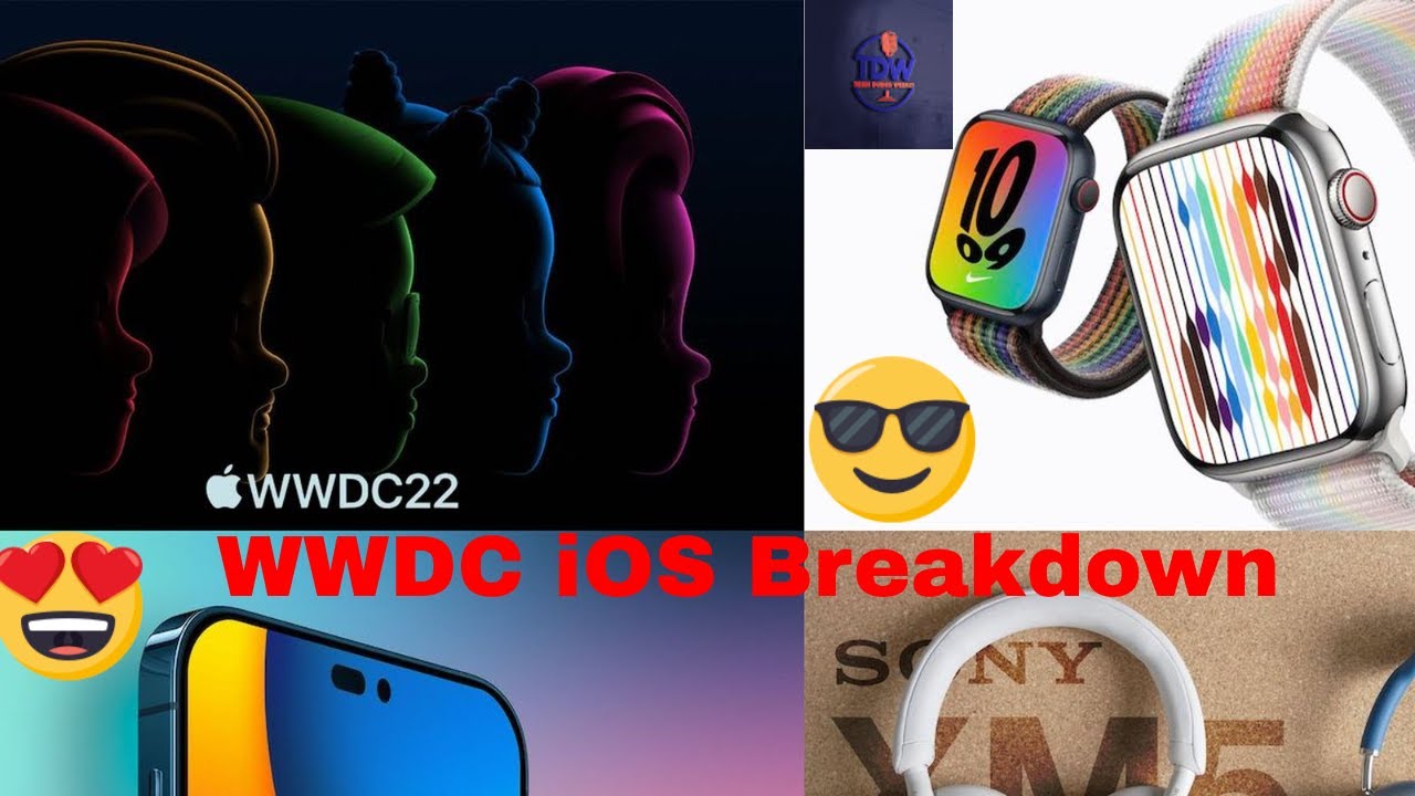 Apple's WWDC 2022 iOS event Recap and discussion - Was it what we had hoped for or not?