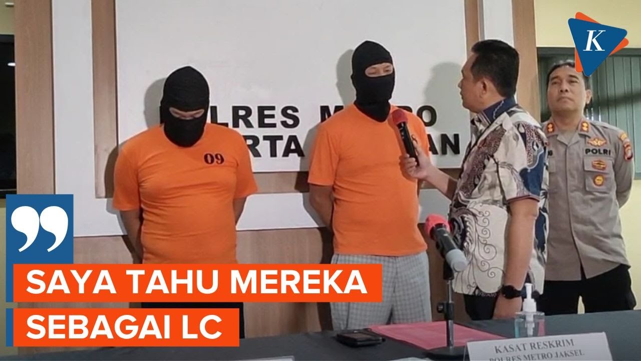 Remaja Tewas Dicekoki Narkoba, Pelaku: Saya Tahunya Dia 