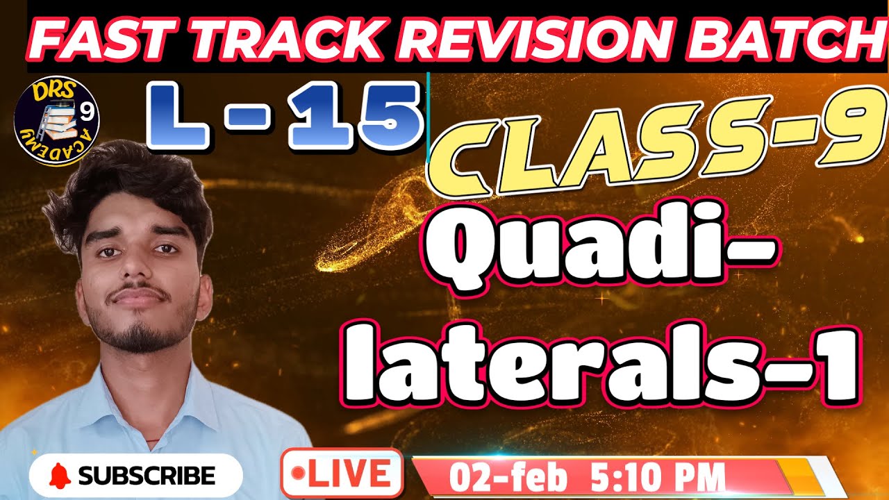 Quadilateral -1