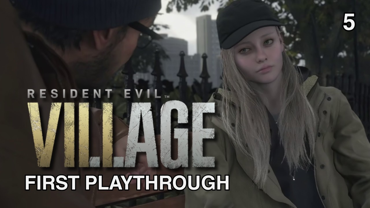 Shadows of Rose - Resident Evil Village [5]