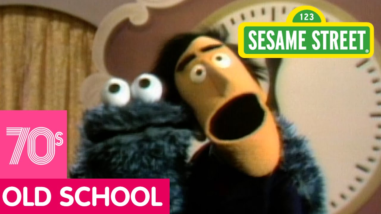 Sesame Street: What Rhymes With 