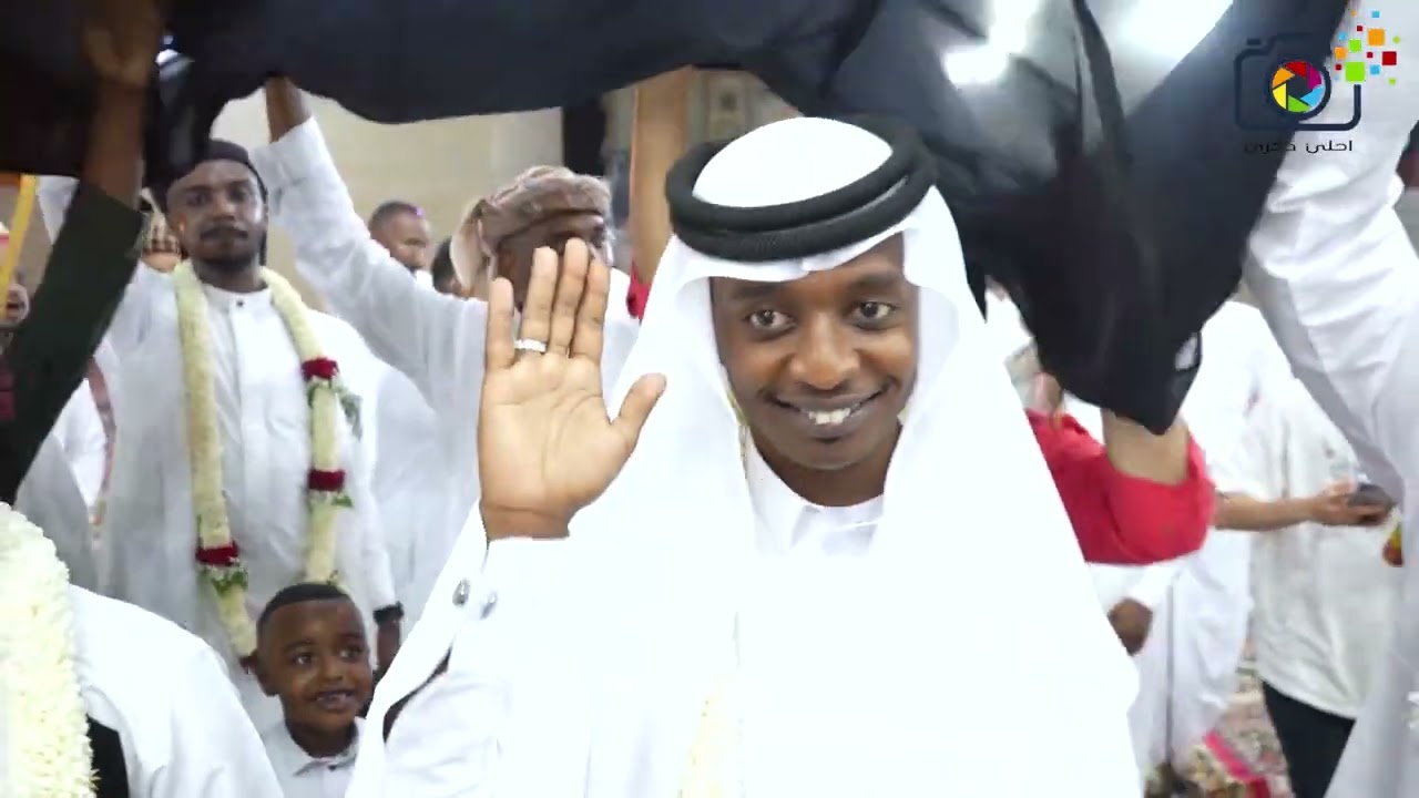 يحي هزازي زفة عريس - ماجد عريس - زواج ماجد حسين عطيف