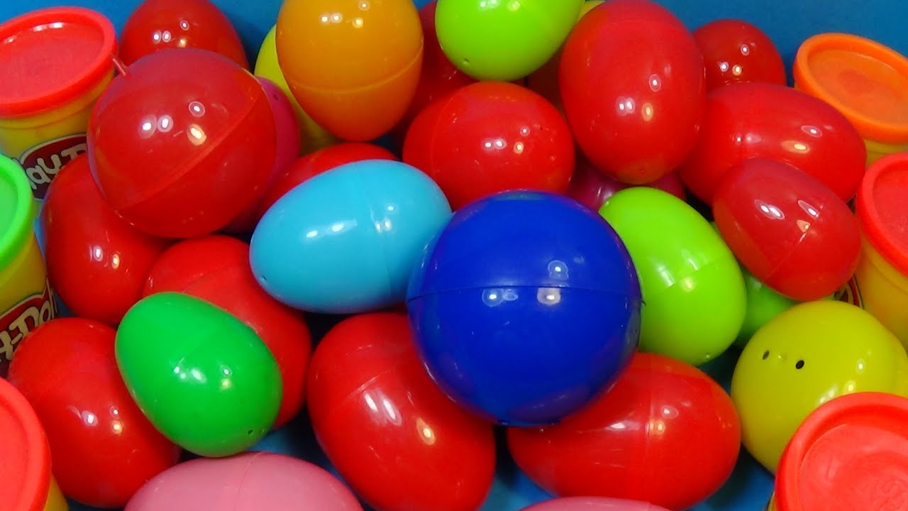30 surprise eggs!!! Disney Cars SpongeBob Lps PONY ZooTropolis PARTY ANIMALS Minions For Kids