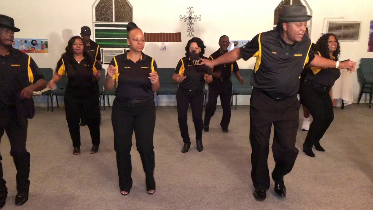 Ooh Wee  Line Dance