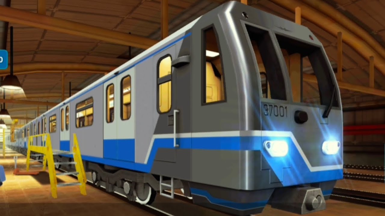 Обновление В Метро
