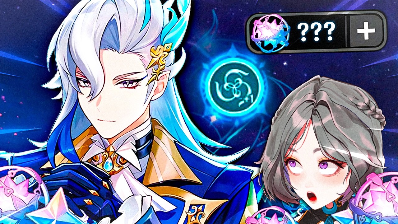 😭 NEUVILLETTE C1 INCIDENT... La Desgracia Estaba Clara- Tiradas Genshin Impact Elure