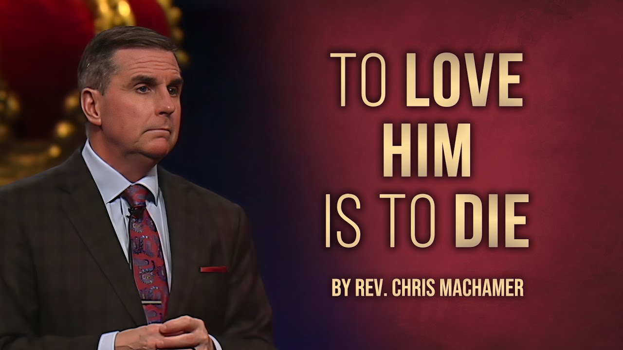 To Love Him Is to Die | Live