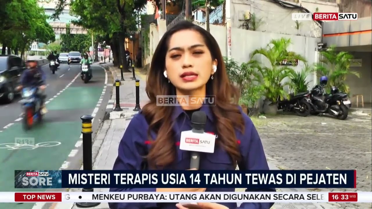 Ada Dugaan Eksploitasi Anak oleh Pemilik Spa Tempat Terapis di Bawah Umur Tewas 