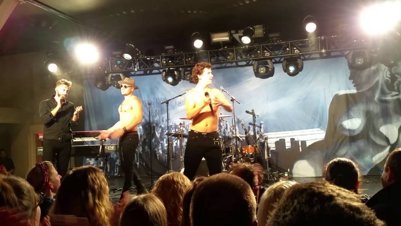 Lukas Graham - 7 Years 26 May 2016 O2 Institiute Birmingham