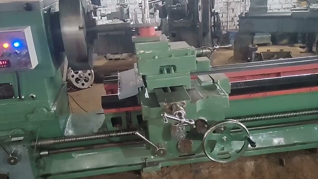 Heavy Duty Roll Turning Lathe Machine 8146567755, 9417252960