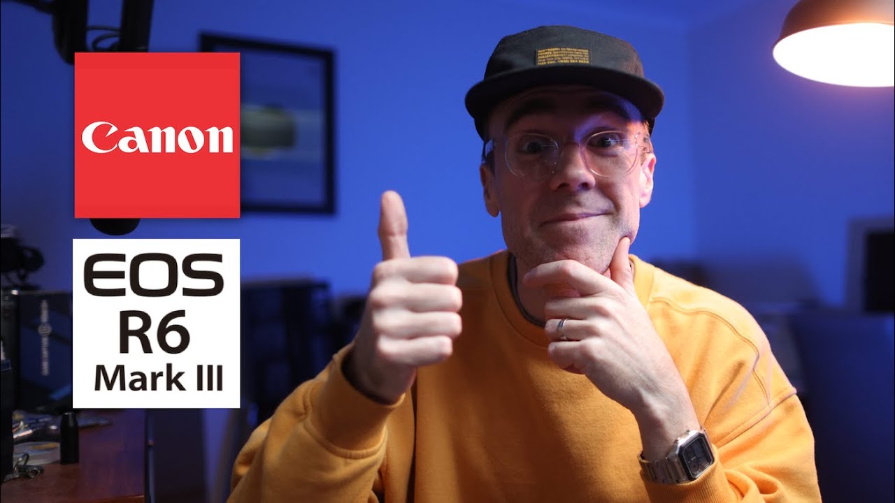 Canon R6 Mark III: достойный «апгрейд»? Моё мнение (как пользователя R5)