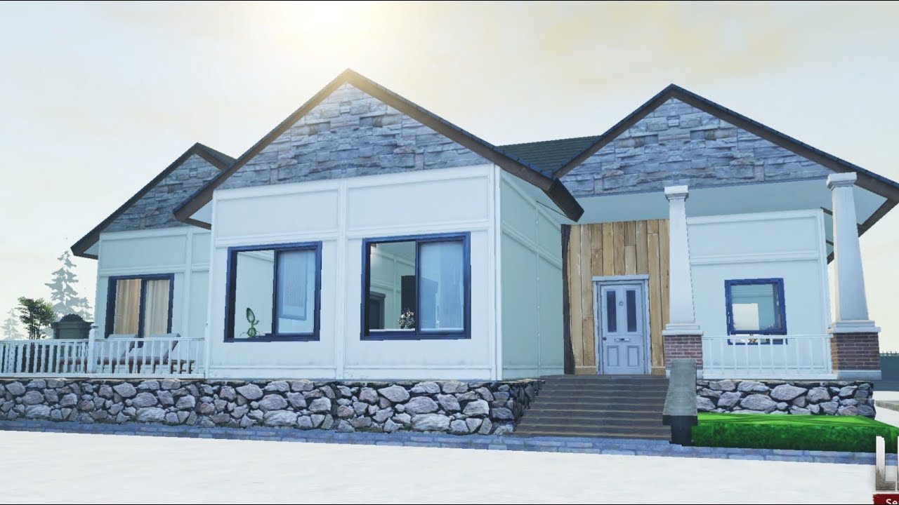 LifeAfter: Small Cottage [No Formula] (Single Manor Design)