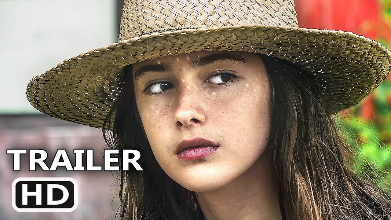 QUEEN OF BONES Trailer (2025) Julia Butters, Taylor Schilling