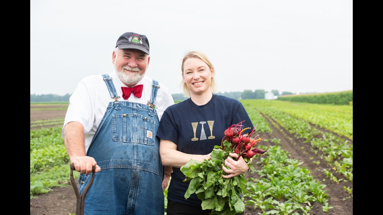 The Chef's Garden: Emma Bengtsson