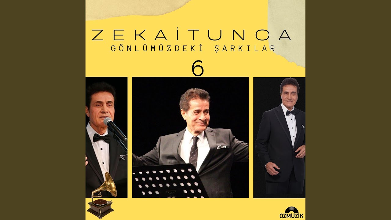 Sazlar Çalınır Çamlıca'nın Bahçelerinde (Hicaz)
