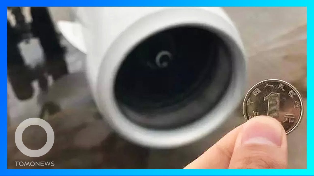 又見丟銅板祈福！無知乘客賠祥鵬航空53萬