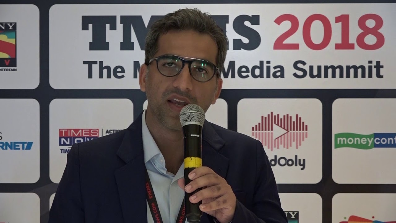 TMMS 2018 bytes - Zameer Kochar