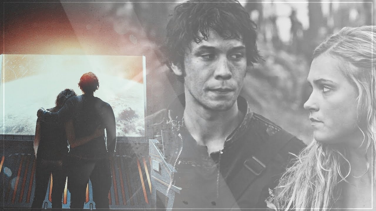Bellamy & Clarke || Are you with me? (HBD Sara)
