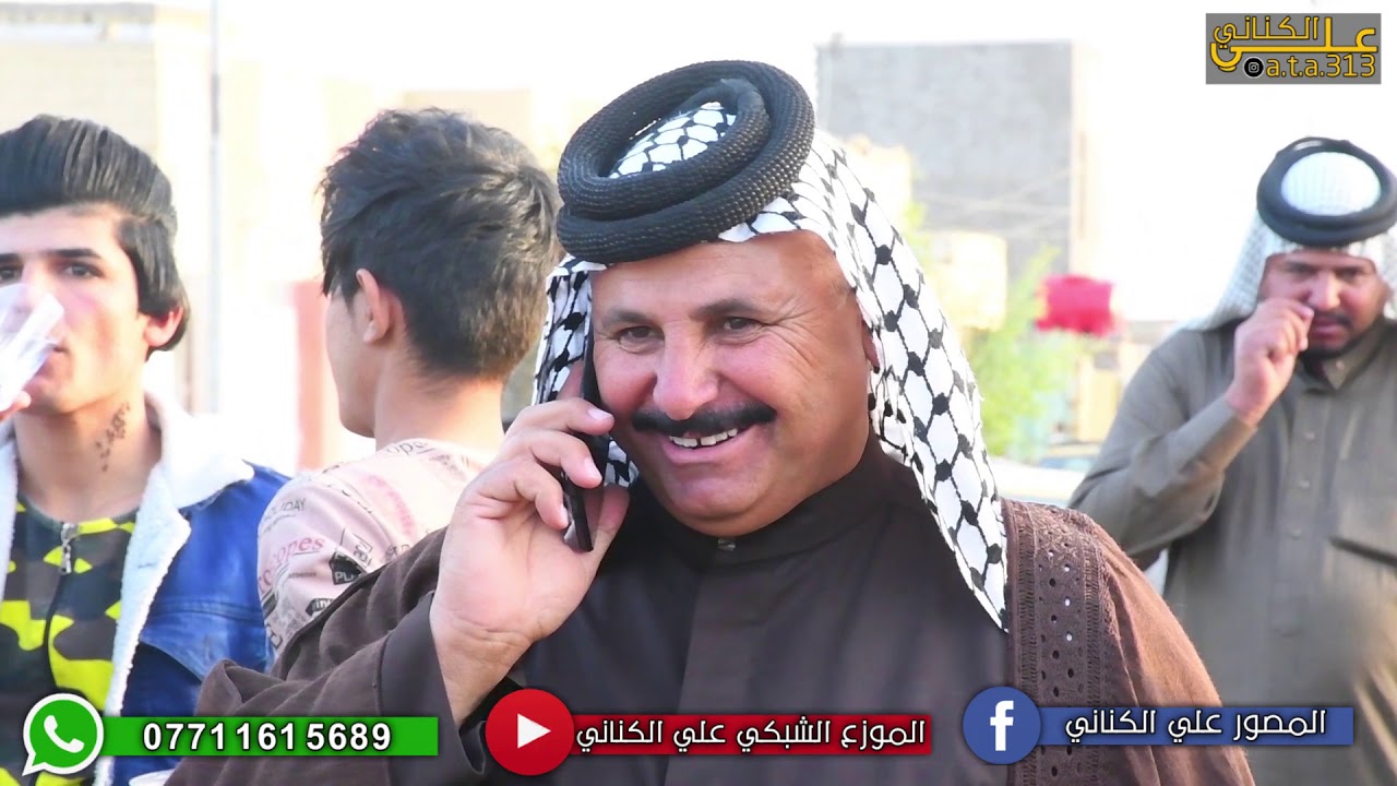 حفل زفاف سجاد سلمان تصوير_علي_الكناني 2021