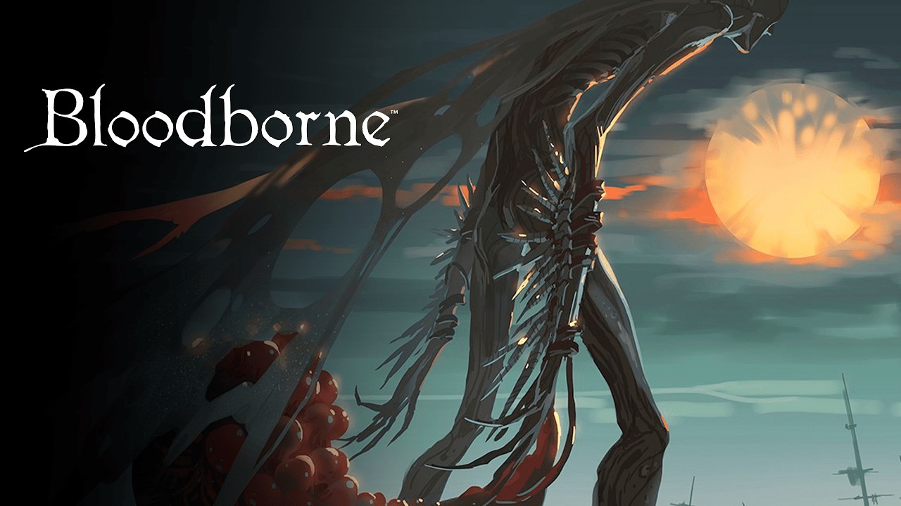 BLOODBORNE | Не победные траи Сироты!