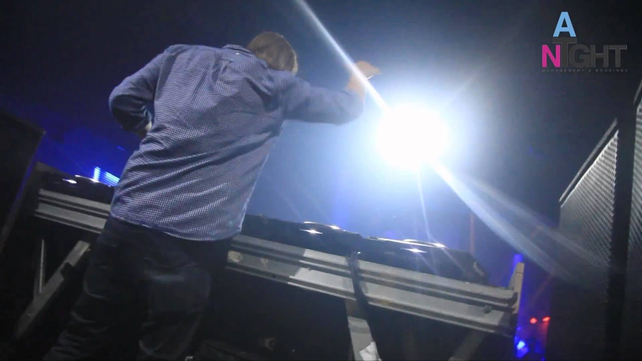Avicii / Tim Berg @ Le Titan Le Samedi 9 Septembre 2011 ( AfterMovie )