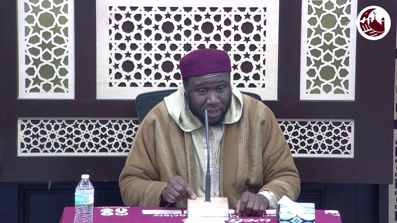 كنوز | إسحاق محمد سمورا |  الثبات على الدين وقيمه