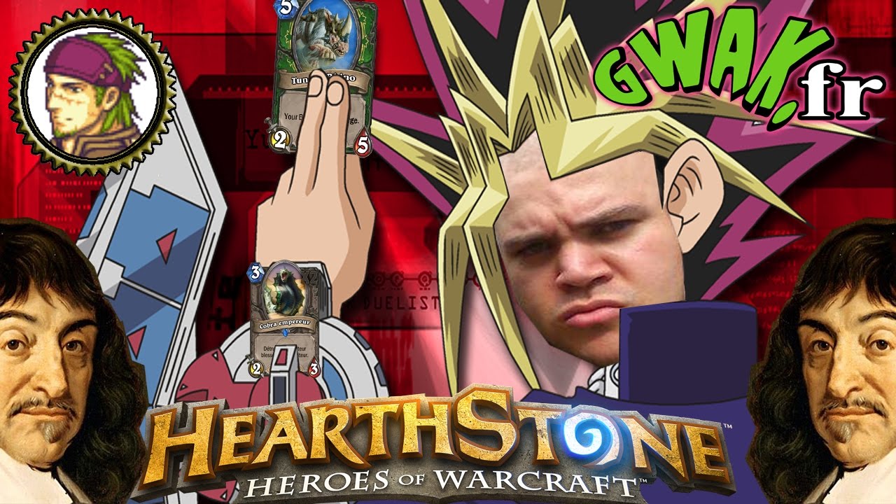 LA Game de Ma Life ! [HearthStone]