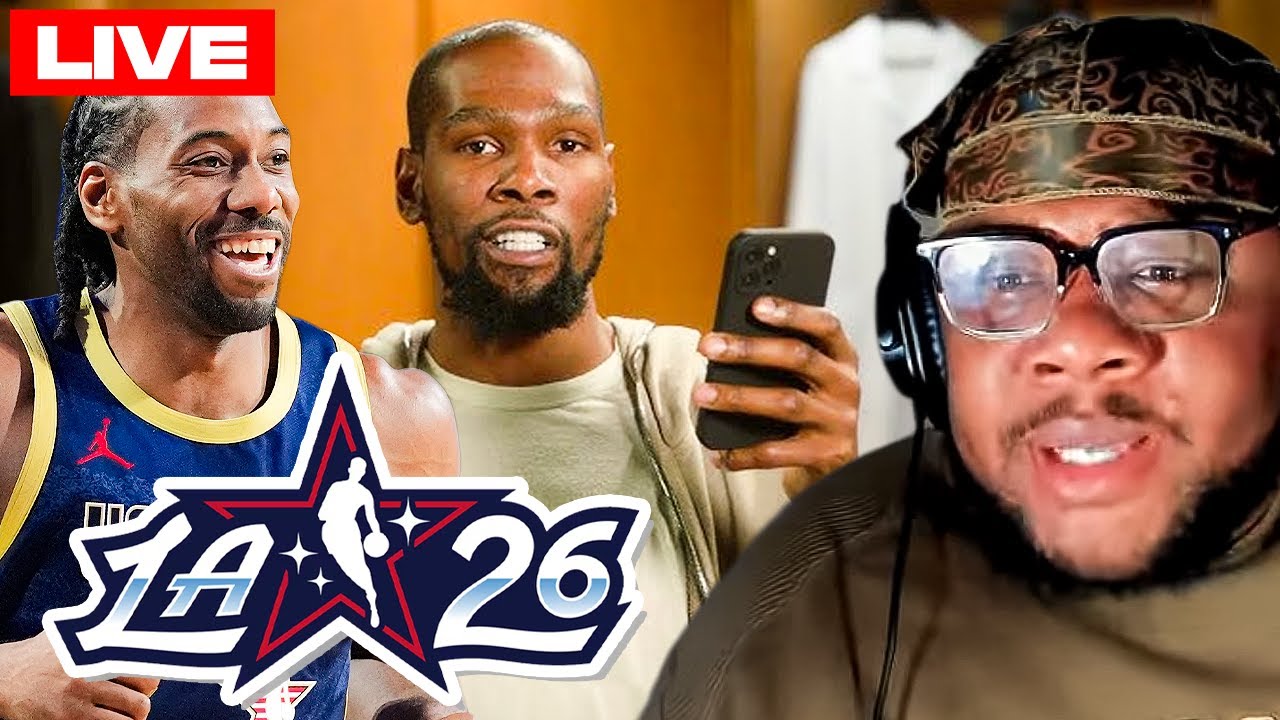 KEVIN DURANT EXPOSED, ALL STAR WEEKEND RECAP, POST ALL STAR PREDICTIONS