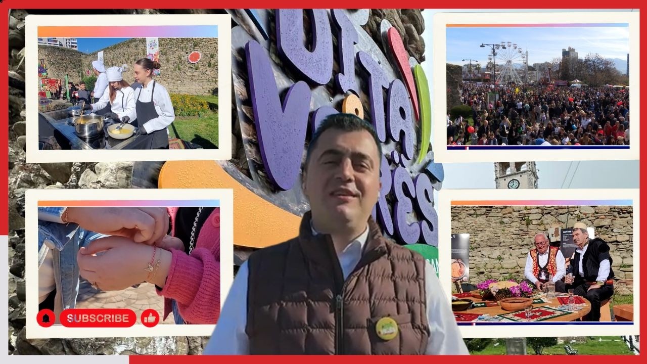 Elbasani, zemra e festimeve për Ditën e Verës | Mirëmëngjes Shqipëri